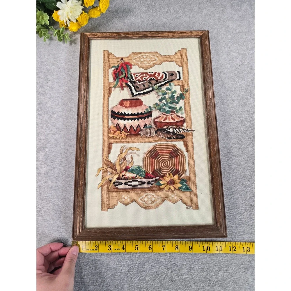 Handmade beautifully framed